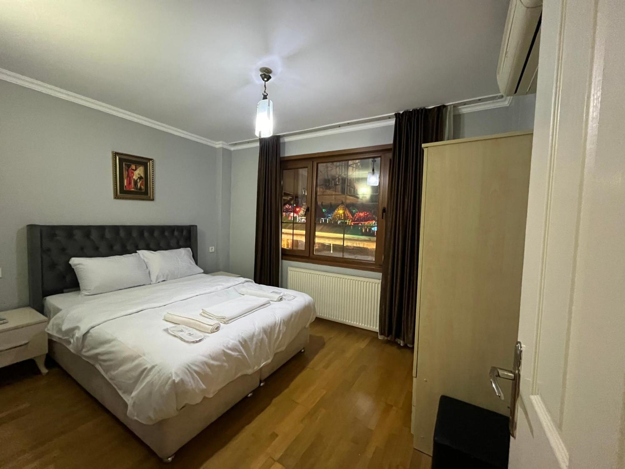 Gulhane Hotel Old City Istanbul Exterior foto